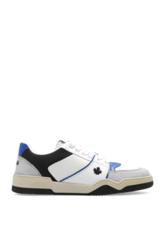 dsquared2-spiker-sneakers1-334x500 Summer 2023: Luxury Men's Sneakers - The Holy Grail for Trendsetters
