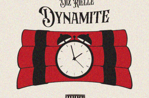 Forthcoming NC Artist Diz Rielle Releases Newest Record “Dynamite”