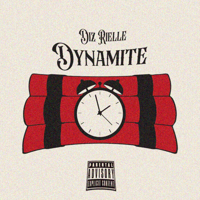 dynamite-diz-rielle-2 Forthcoming NC Artist Diz Rielle Releases Newest Record "Dynamite"  