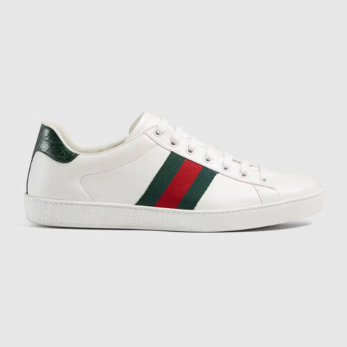 gucci-ace-mens-sneaker-500x500 The Silver & Leather Lining: Buying Luxury Sneakers in a Recession  