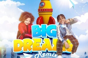 King Moore feat. Nickelodeon Kid Superstar Young Dylan “Big Dreams Remix” is officially out now!