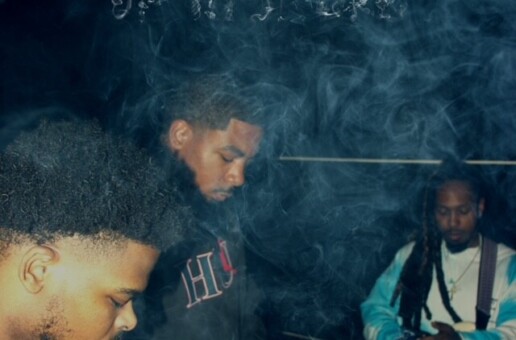 Dynamic and Multi-Faceted Producers Jordan Ryan Bailey, Heru Peacock, and Trapvibes808 Unleash EP “Up In Smoke”