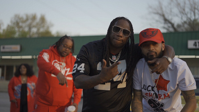 image0 Dewey Da Don & J-Diggs "Picture Me Sliding" official video  