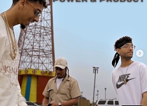 JonRah Connects with Nvious and Rated Royal on “Power & Product”