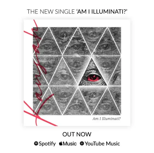 kansah5_result-500x497 Kansah Pushes the Boundaries of Hip-Hop with "Am I Illuminati?"  