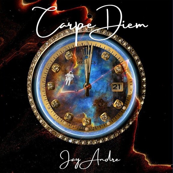 maxresdefault CREATIVITY SPARKS. JAY ANDRE DROPS FRESH TRACK: “CARPE DIEM”!