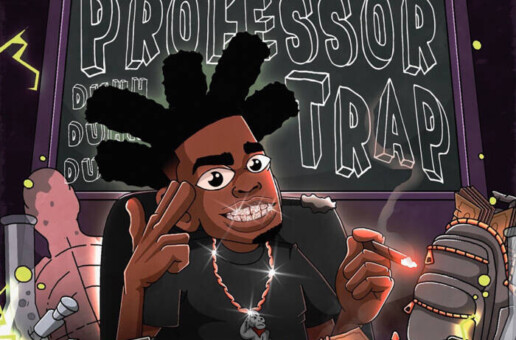 Trapland Pat Drops ‘Professor Trap’ Mixtape