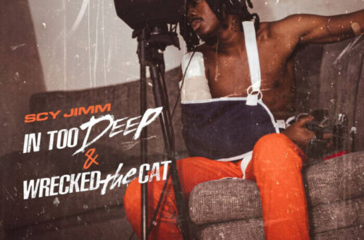 SCY Jimm shares new 2-pack of singles “In Too Deep” and “Wrecked the Cat”