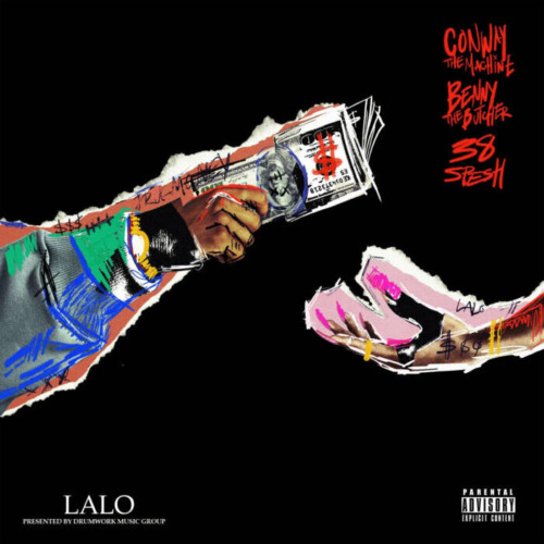 unnamed-1-28-500x500 Conway The Machine Drops "Lalo" Featuring Benny The Butcher and 38 Spesh  