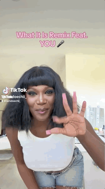Hippy Rapping Girl Tikcot Rap by Women Thrives on TikTok and the Charts | Home of Hip Hop Videos ...