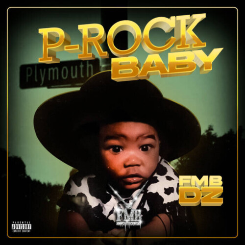 unnamed-11-500x500 FMB DZ Shares 'P Rock Baby' Album  