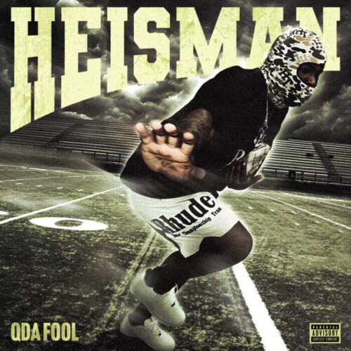 unnamed-13-500x500 Q DA FOOL SHARES NEW VIDEO SINGLE "HEISMAN"  