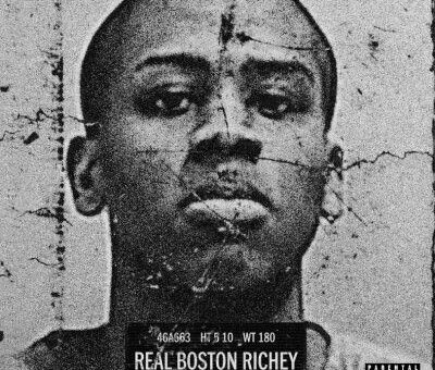 REAL BOSTON RICHEY RELEASES NEW VIDEO “MY IMAGE”