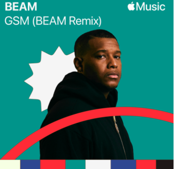 BEAM Covers Busta Rhymes Classic “Gimme Some More” as “GSM (BEAM REMIX)” For Apple Music’s Juneteenth 2023: Freedom Songs Playlist
