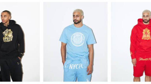 MLS and OVO Launch Capsule Collection Collaboration