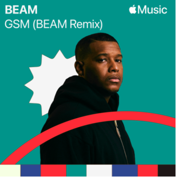 unnamed-2 BEAM Covers Busta Rhymes Classic "Gimme Some More" as "GSM (BEAM REMIX)" For Apple Music's Juneteenth 2023: Freedom Songs Playlist  