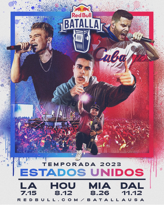 RED BULL BATALLA, THE WORLD’S LARGEST SPANISH-LANGUAGE FREESTYLE ...