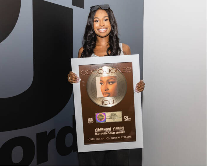 unnamed-30-1 COCO JONES CROWNS HUGE “ICU” BREAKTHROUGH WITH CERTIFIED GOLD SINGLE HITS #1 AT URBAN RADIO  
