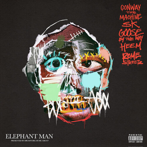 unnamed-30-500x500 Conway The Machine Drops "Elephant Man" with Rome Streetz, Heem, Goosebytheway, and SK Da King  