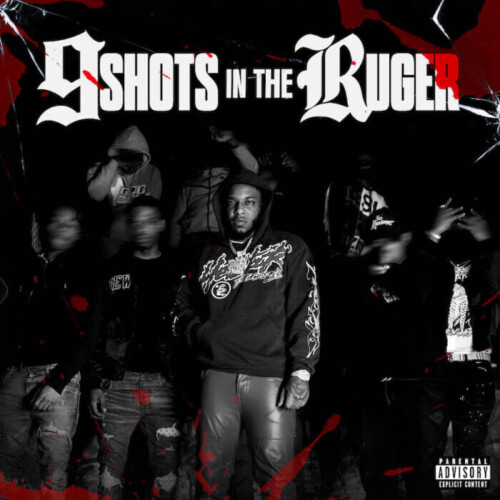 unnamed-31-500x500 Rah Swish Drops SURPRISE Album “9 Shots In The Ruger”  