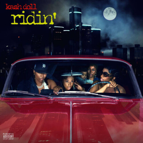 unnamed-46-500x500 KASH DOLL RELEASES NEW SINGLE "RIDIN"  