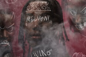 MELVONI BACK WITH NEW SINGLE “LIVING WRONG”