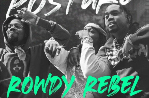 Rowdy Rebel Connects with Fivio Foreign and Fetty Luciano for “Posture” Video