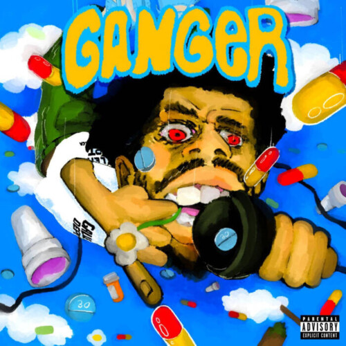 unnamed-56-500x500 Veeze Drops Debut album 'Ganger' and Video for "Not A Drill"  