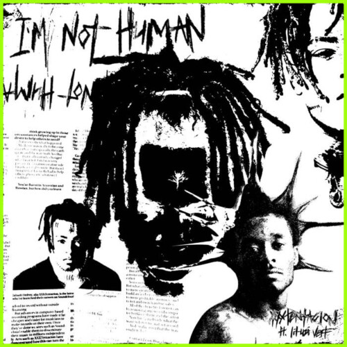 unnamed-6-1-500x500 XXXTENTACION "I’M NOT HUMAN" FEATURING LIL UZI VERT OUT EVERYWHERE NOW  