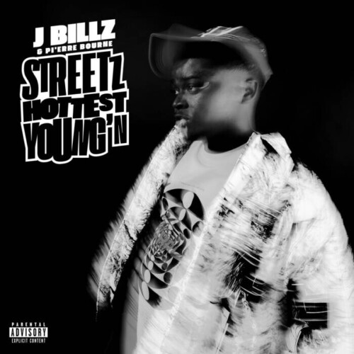 unnamed-j-500x500 J Billz Connects with Pi'erre Bourne for 'Streetz Hottest Young'n' Mixtape  