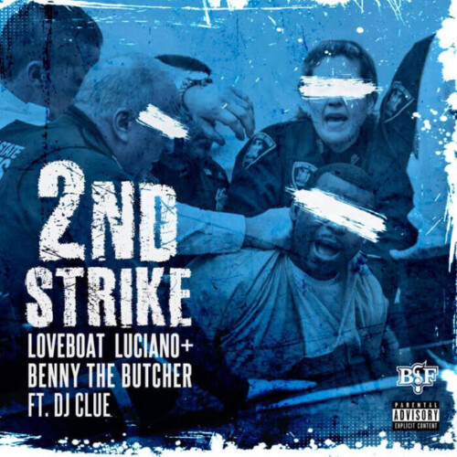 unnamed-l-500x500 LOVEBOAT LUCIANO AND BENNY THE BUTCHER DROP “2ND STRIKE” VIDEO FEATURING DJ CLUE  