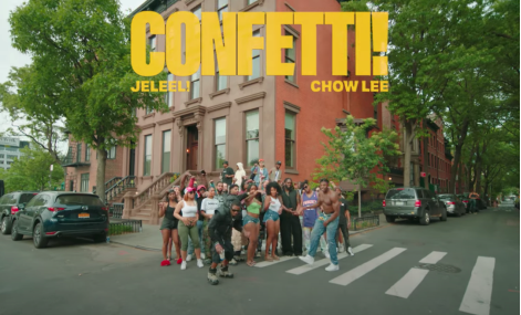 unnamed JELEEL! AND CHOW LEE DROP “CONFETTI” VIDEO  
