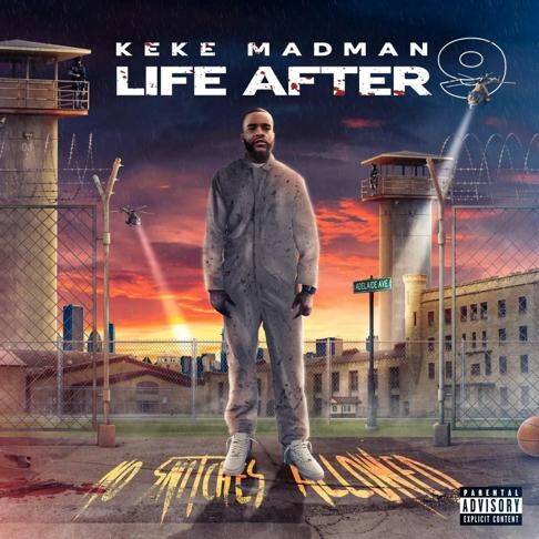 0-12 Keke Madman: Revolutionizing the Rap Game with Boundary-Breaking Single, Watching Me  
