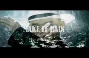 New single by award winning NY State rapper Anthony Kannon “Make It Rain”