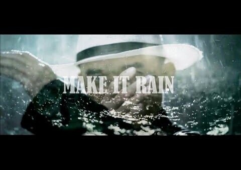 New single by award winning NY State rapper Anthony Kannon “Make It Rain”