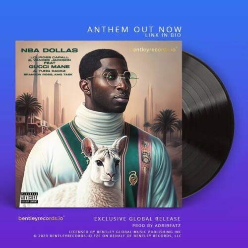 357449380_290712403412067_3121012141642726937_n-500x500 Bentley Records' Highly Anticipated Collaboration with Gucci Mane Released, Showcasing a Stellar Artist Line-Up