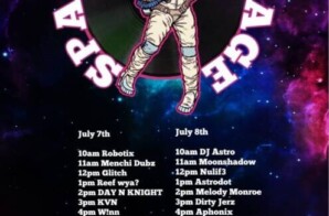 Spaced Out Music & Arts Festival Is Returning To Earth July 7th And 8th At The Alamosa County Fairgrounds In Alamosa, Colorado