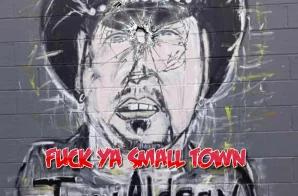 Michael J Foxx’s Powerful Diss Track ‘FXCK YA SMALL TOWN’ Addresses Racism and History Head-On