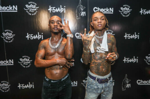Swae Lee and Bryson Tiller Host Free Rolling Loud After Parties For Fans Powered By CheckN
