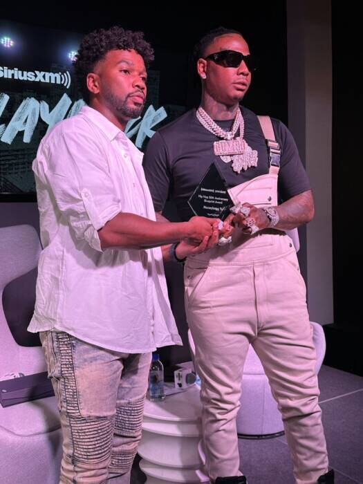 Moneybagg Yo Graces Sirius XM/Pandora Playback To Teach Balance As A ...