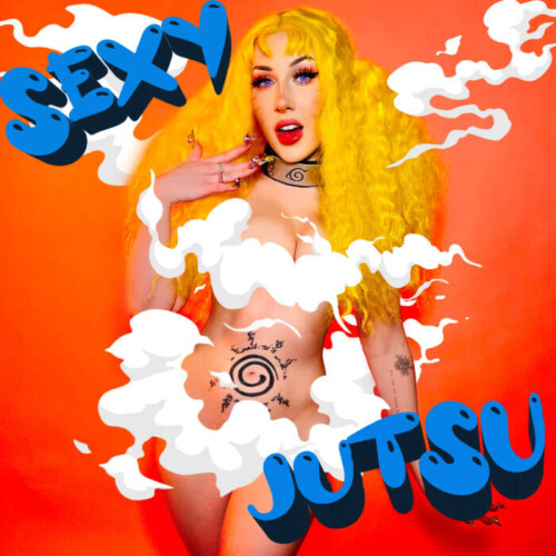 Official_Sexy-Jutsu_Neon-Nash_Album-Art_1-1-500x500 "Neon Nash Drops Naruto-Inspired Track: "Sexy Jutsu" - A Fusion of Kunai and Clefs!"   