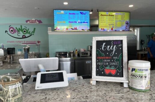 Joyner Lucas Opens Frozen Yogurt Shop Near Hometown