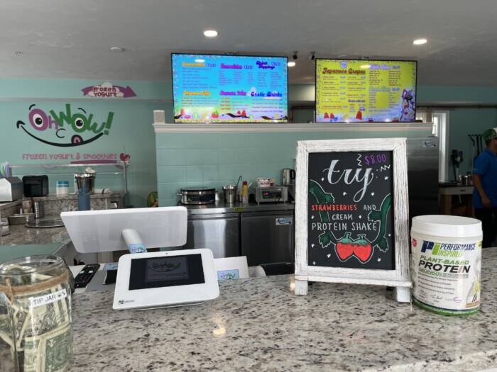 Joyner Lucas Opens Frozen Yogurt Shop Near Hometown Home of Hip Hop