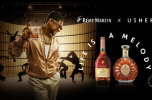 RÉMY MARTIN AND USHER TEAM UP FOR “LIFE IS A MELODY” CAMPAIGN