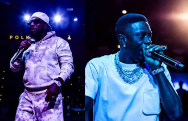 Boosie, Jeezy, and More Perform at D’USSÉ’s POLKTRON Event in Lakeland