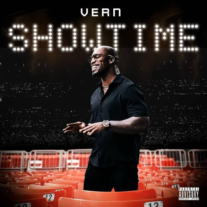 Showtime-Artwork Vern & Tone P Drops New LP 'Showtime'  
