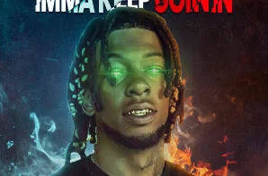 Outlaw Muddbaby Unleashes Summer’s Hottest Party Anthem: “Imma Keep Goin In”