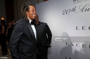 The Shawn Carter Foundation Raises $20 Million At Black Tie Gala Celebrating Its 20-Year Anniversary