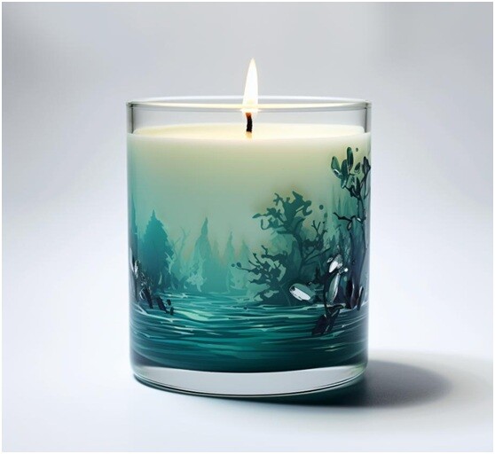 image1-1 Embracing the Excellence of Shaped Scented Candles  