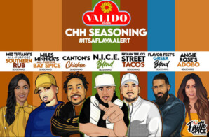 Valido Foods and Faith & Spice Collaborate with Christian Hip Hop Icons for Groundbreaking Seasoning Line